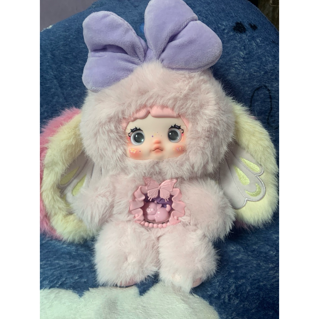 NOMMI V6 PINK REVERIE (230k) + ADMIN