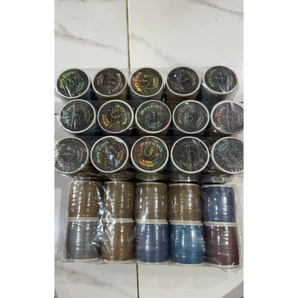 GELASAN MATOT ABU 1600 YARD BY DEKIL