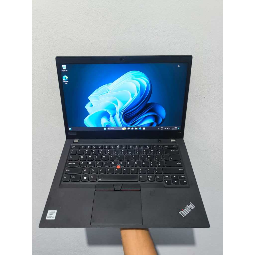 Laptop Lenovo ThinkPad T14 Gen 1 Core i7-10510U