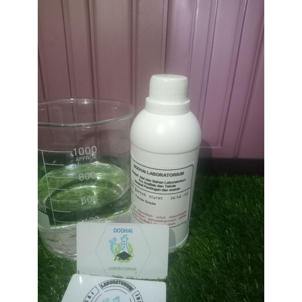 Reagen Sulfosalisilat 20% eceran 50 ml & 100 ml , Reagen uji Protein Dalam Urin
