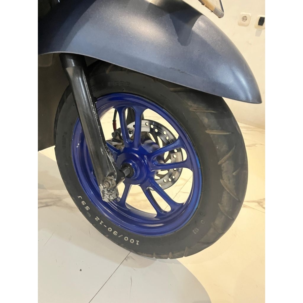 honda scoopy fashion tahun 2021