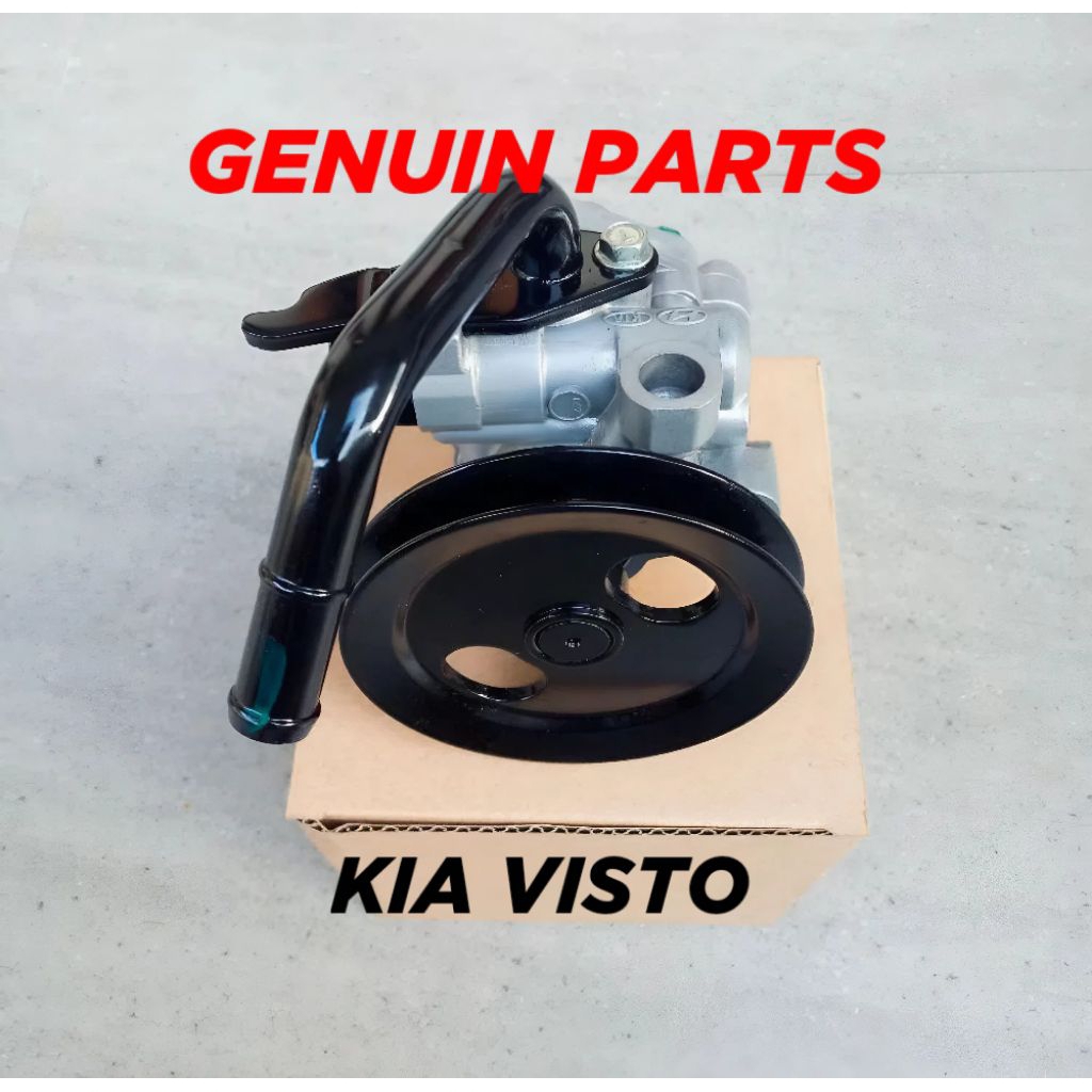 Pompa power steering kia visto