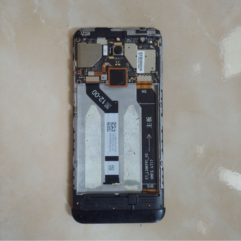 Redmi 5 Plus minus baca deskripsi