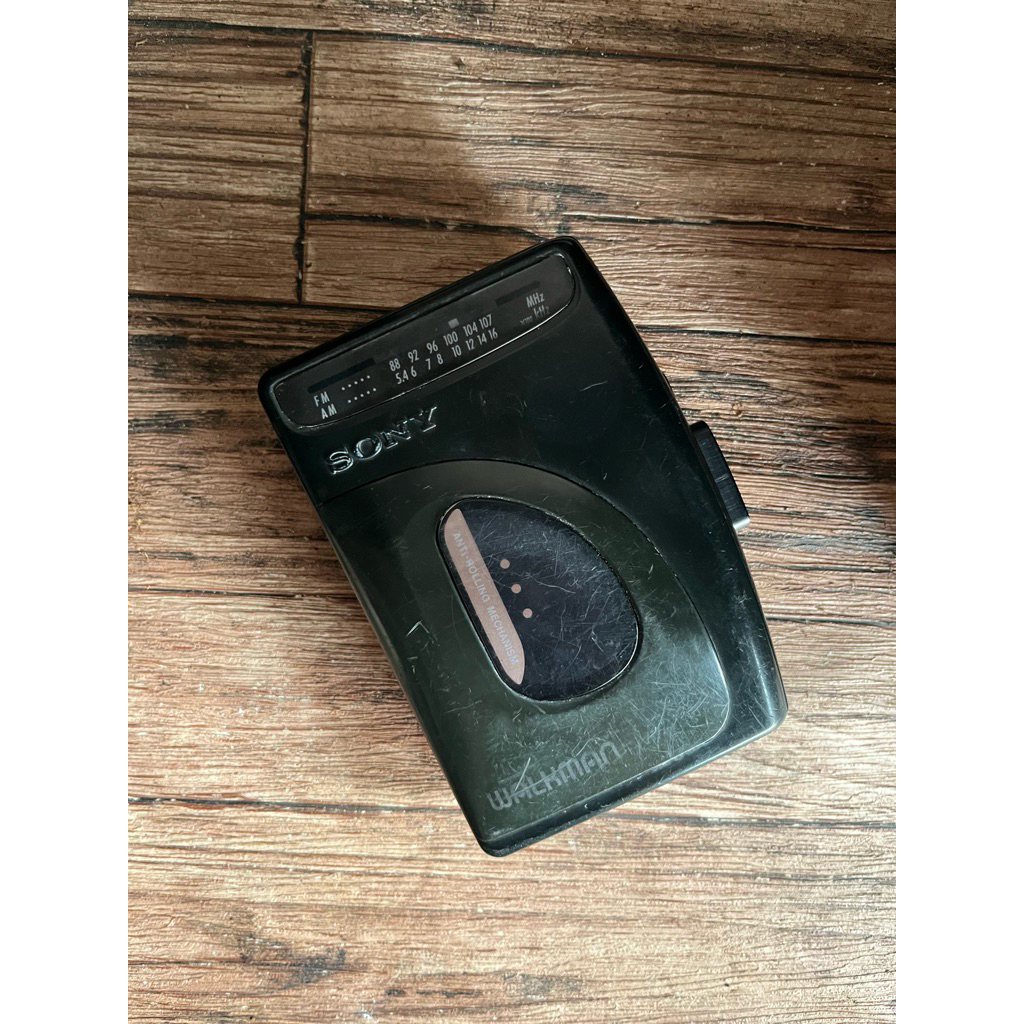 Walkman Sony FX-21 | Pemutar Kaset Pita Sony FX21 | Cassette Player Sony FX 21