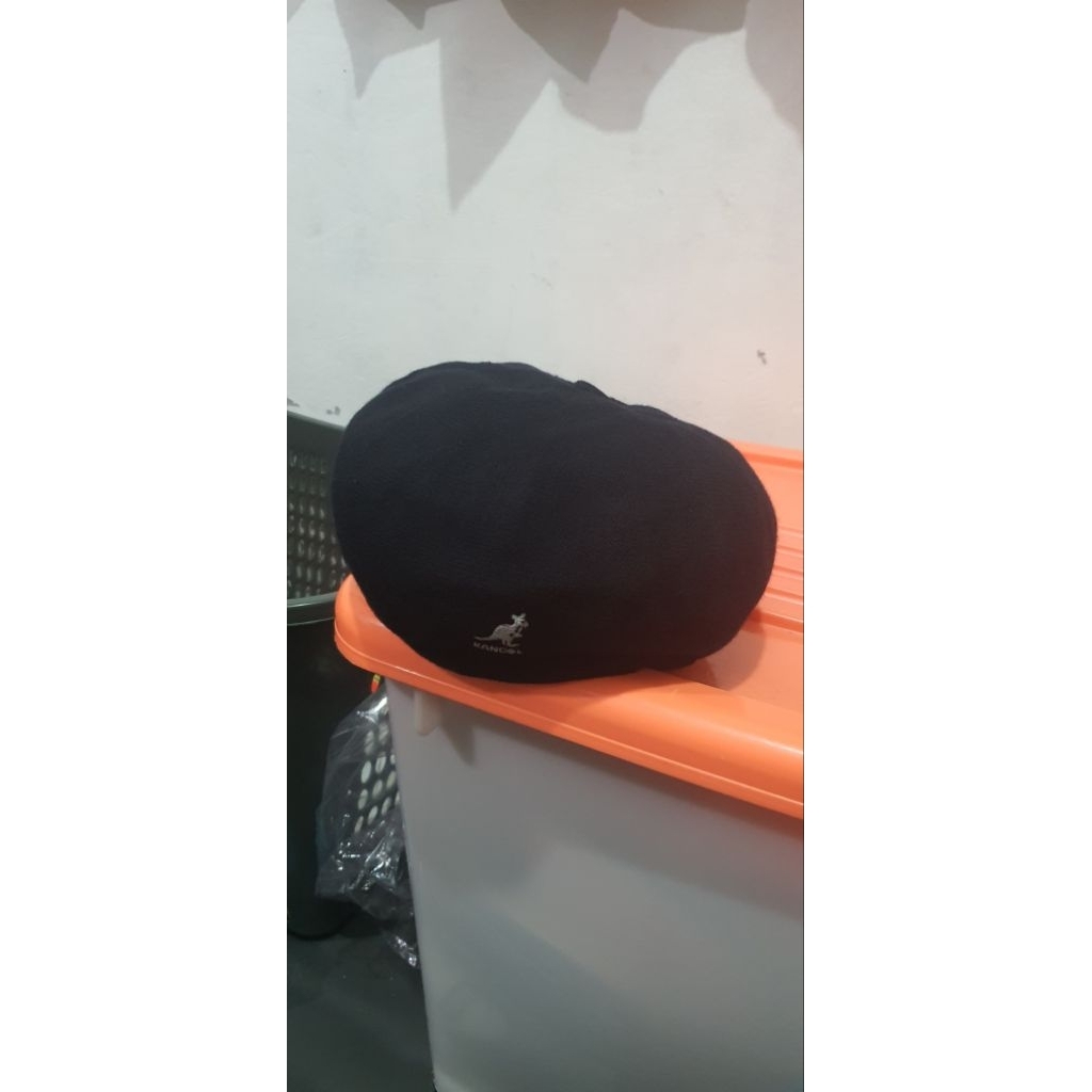 Topi kangol 6 PCS [Flatcap - Baret - Komando]