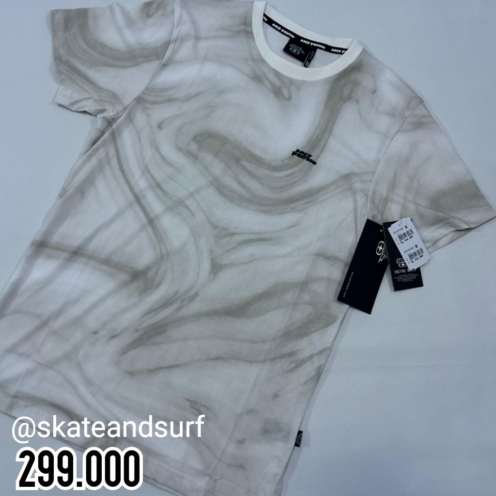 TSHIRT NO FEAR ORIGINAL