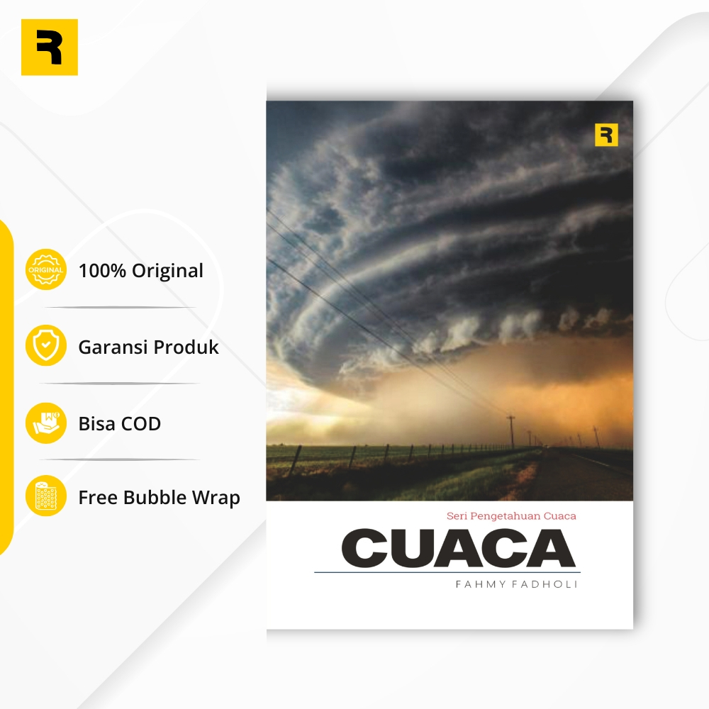 Buku Seri Pengetahuan Cuaca: Cuaca