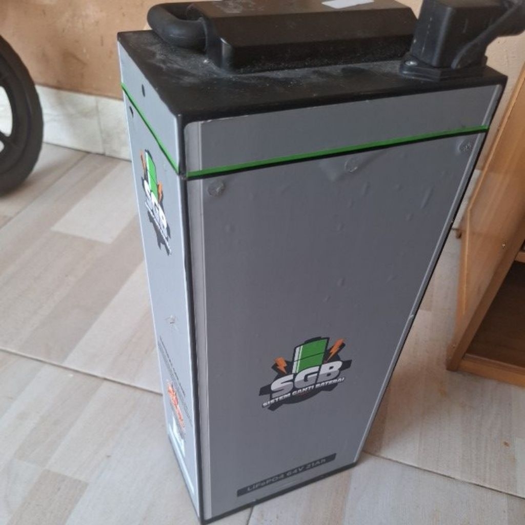 Baterai Volta 401 SGB