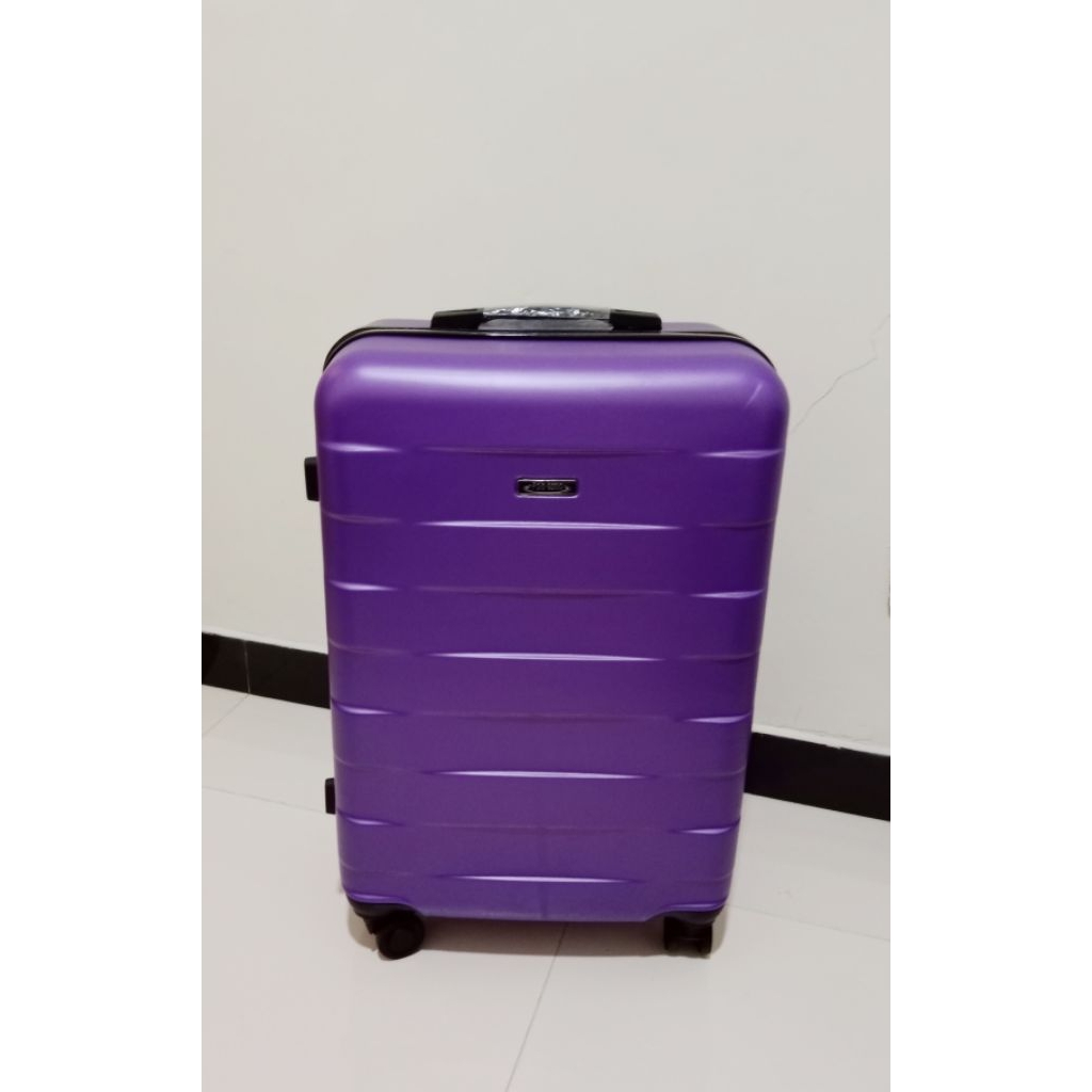 KOPER BAJU  24"  TRAVEL UMROH AREA SOLO -KIRIM INSTAN