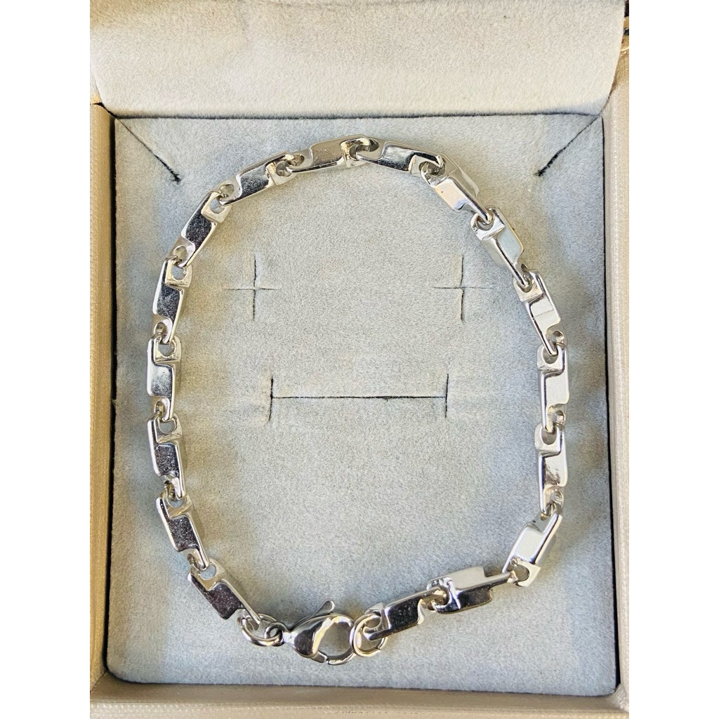 gelang cowok titanium