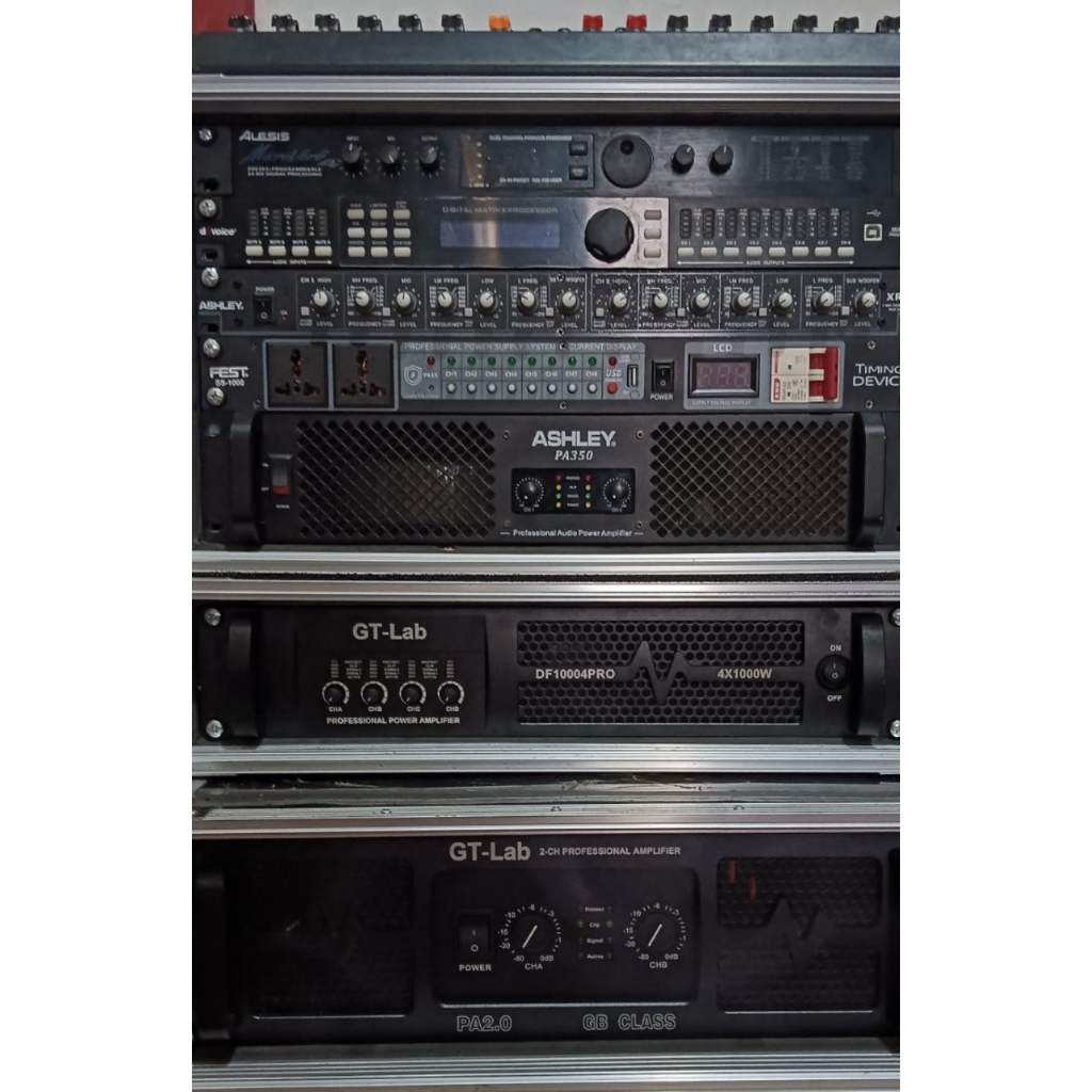 Sewa sound system untuk hajatan dan event lainnya