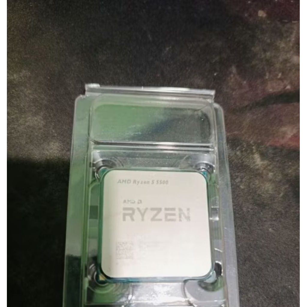 ryzen 5 5500