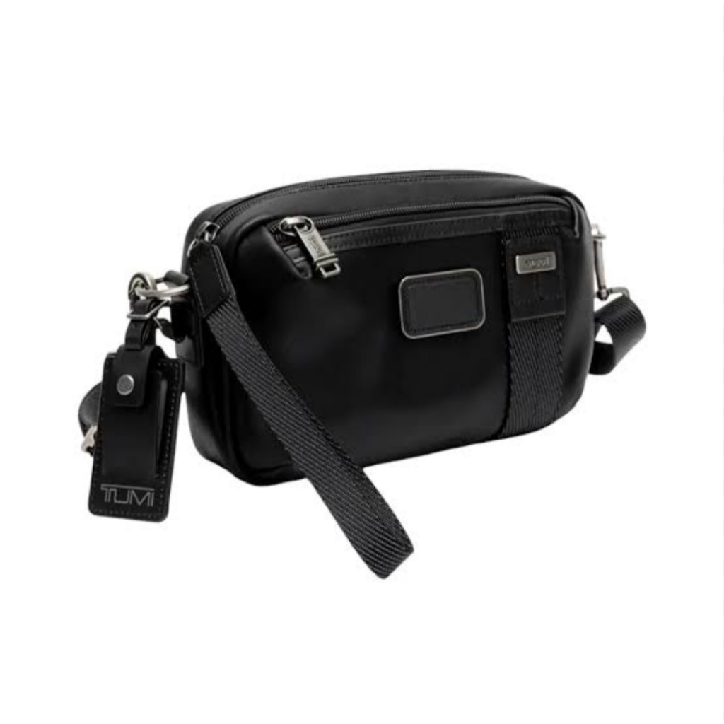 TUMI AREA CROSSBODY