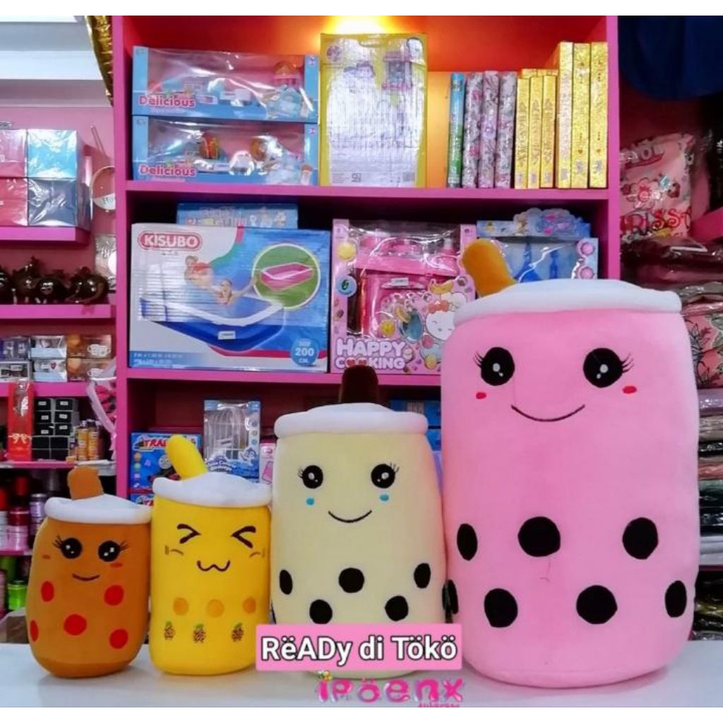 Boneka Boba besar