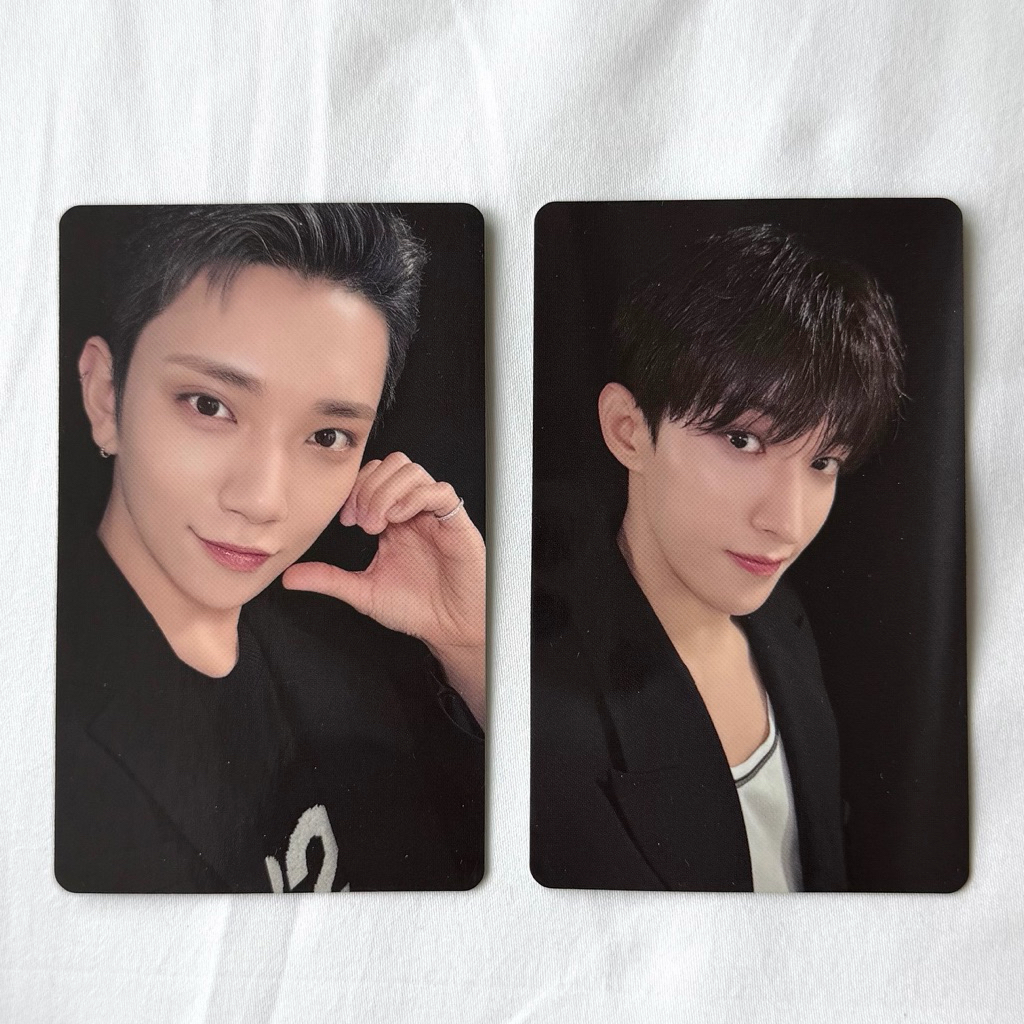 [ READY, RARE PC ] SEVENTEEN 'Happy Burstday' Exclusive Fansign Beijing Offline FS Yizhiyu Winner Be