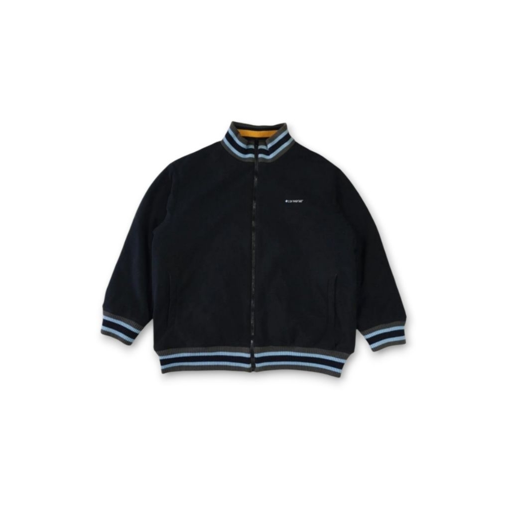Bomber Jacket Converse Quilted Reversibel