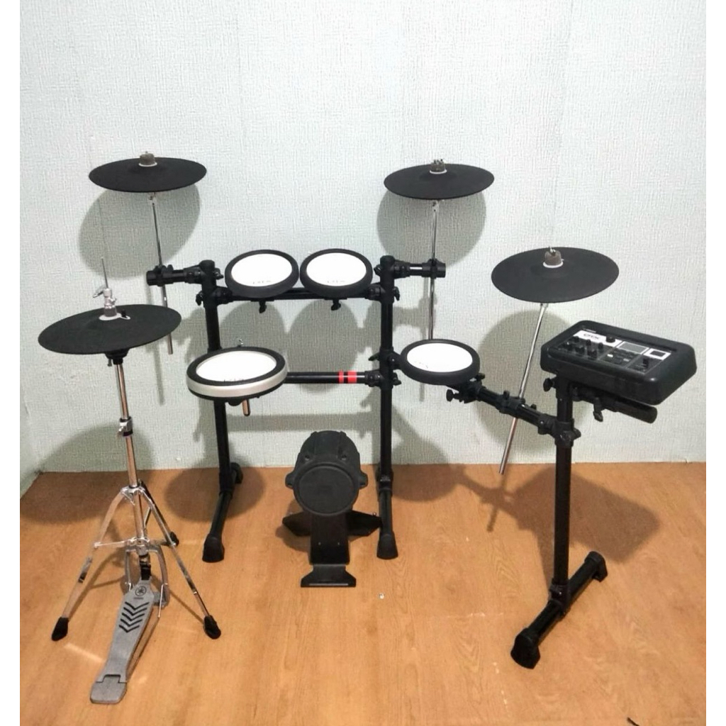 Yamaha dtx 6K3x second original