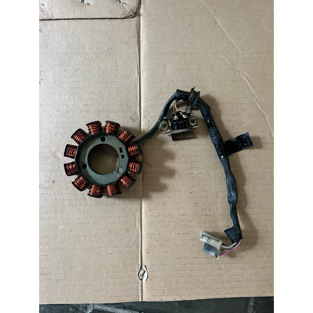 Spul Original copotan MX King/Vixion (2PV)