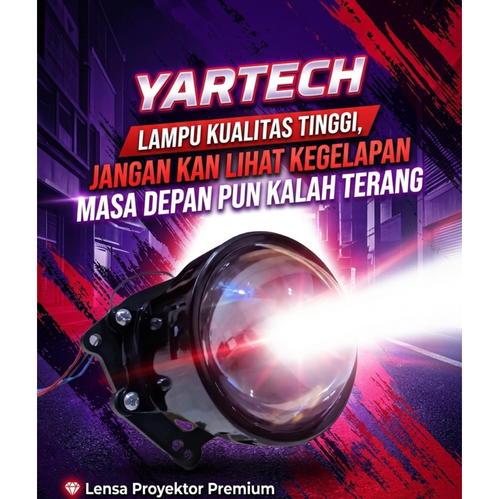 lampu biled wst 3 inch