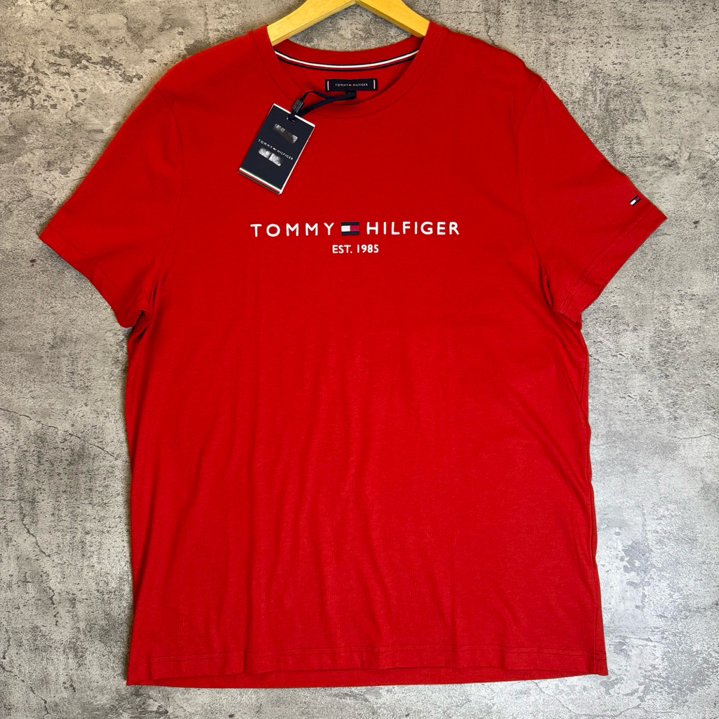 KAOS TOMMY HILFIGER SLIM FIT / ORI NEW