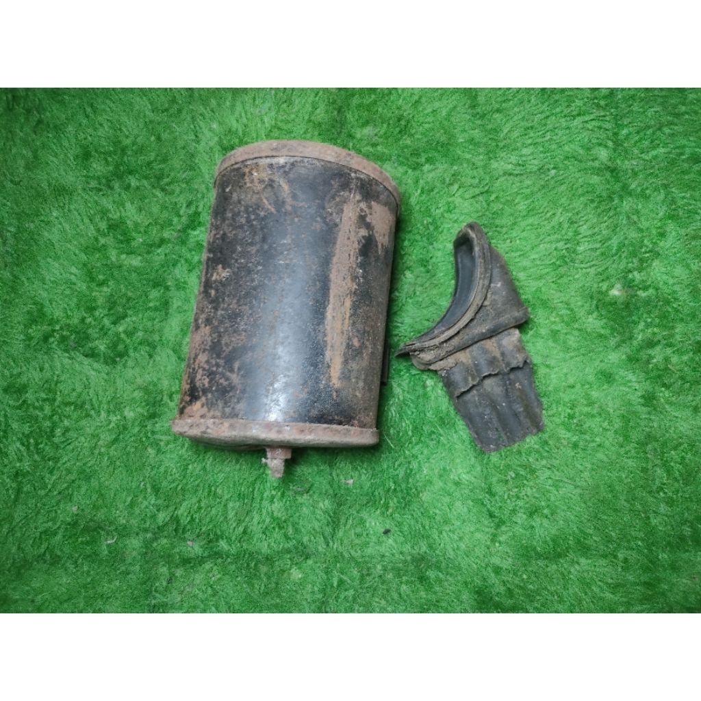 BOX FILTER YAMAHA V75 ORIGINAL