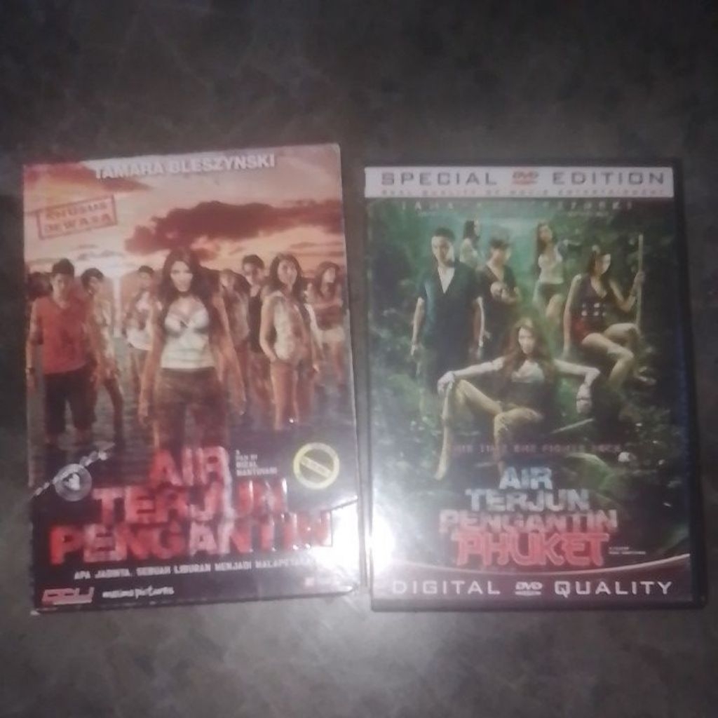 2 movie air terjun pengantin 1 dan 2