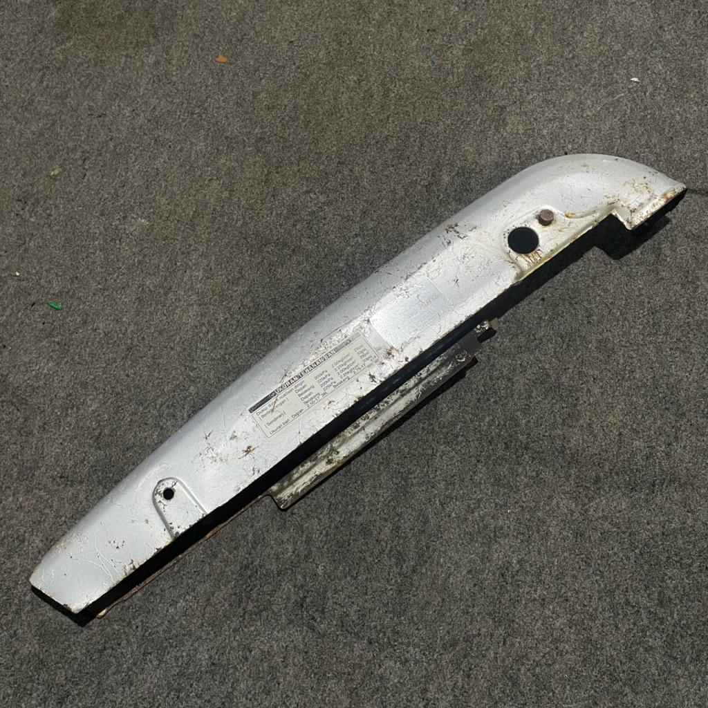 Tutup rantai katengkas ketengkas atas honda karisma kharisma 125 X D original second
