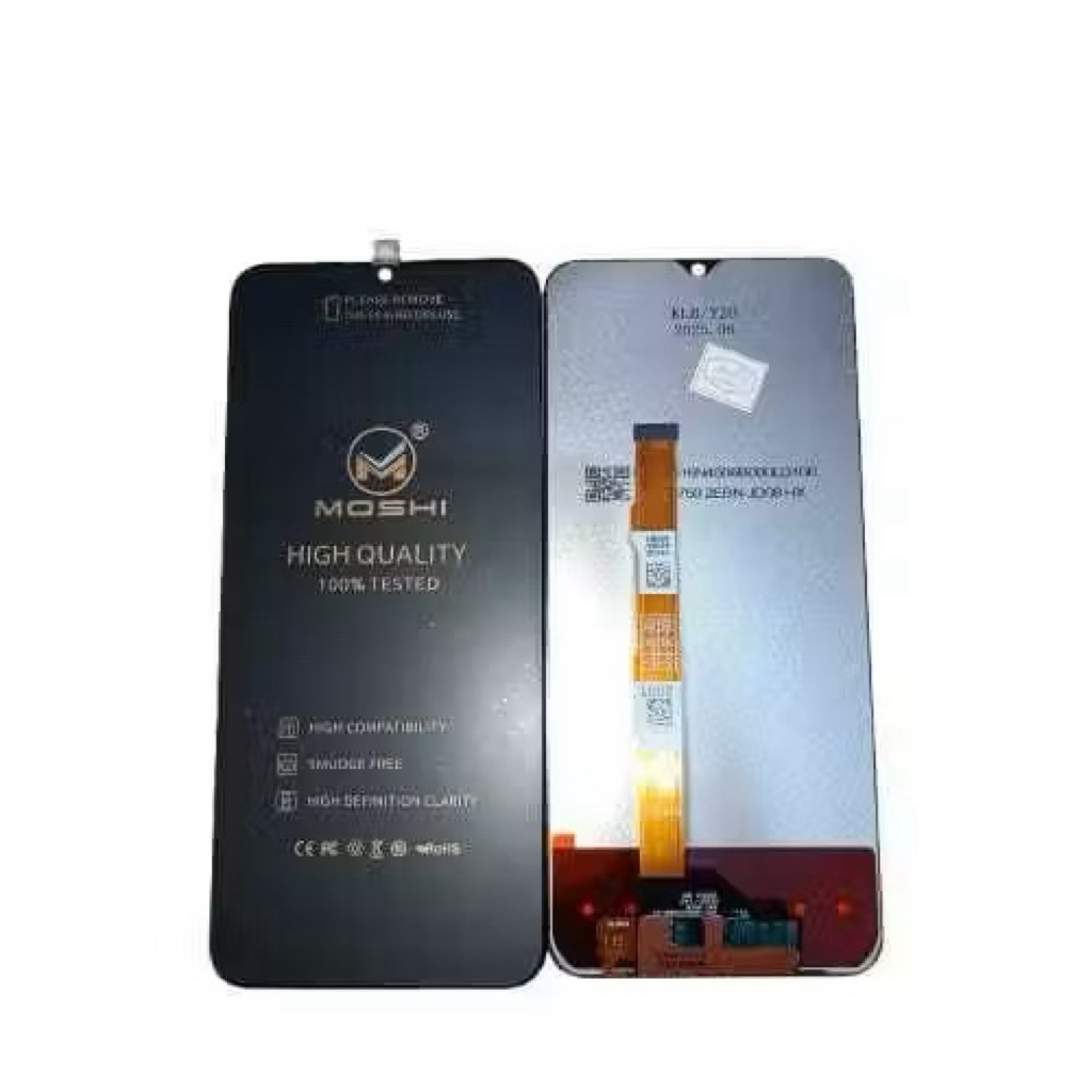 LCD OPPO A5S MOSHI BLACK + TS