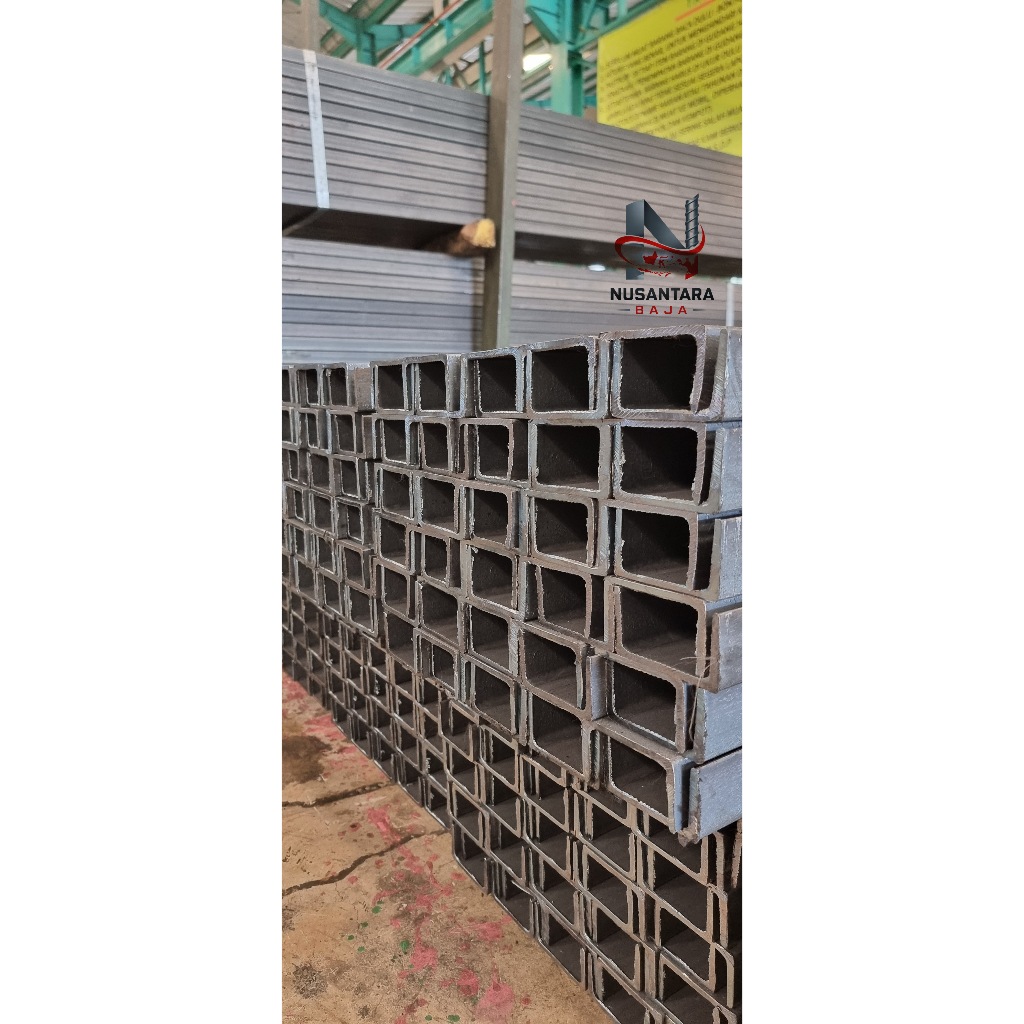 BESI  UNP UKURAN 200  FULL