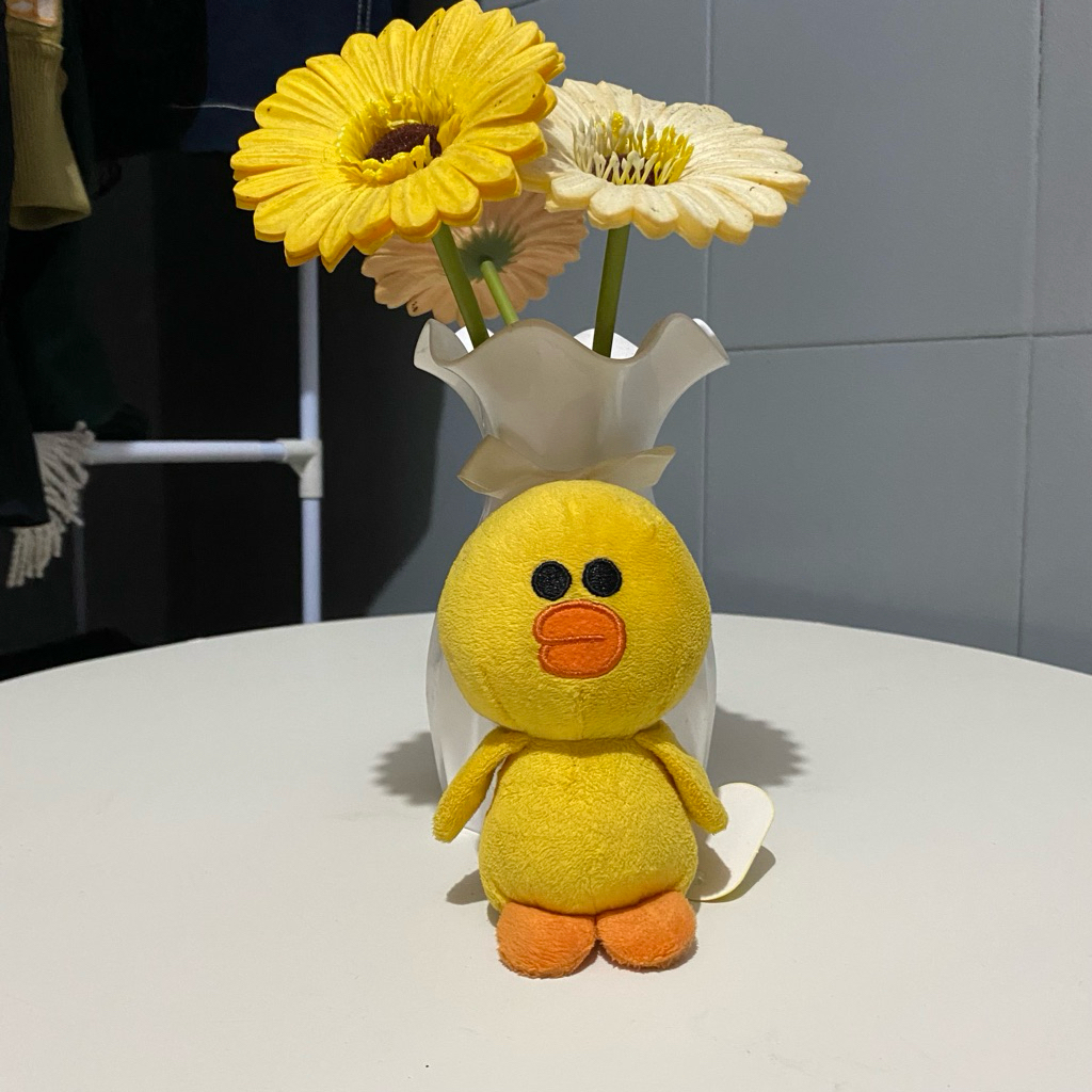 Boneka Sally Line Friends Small