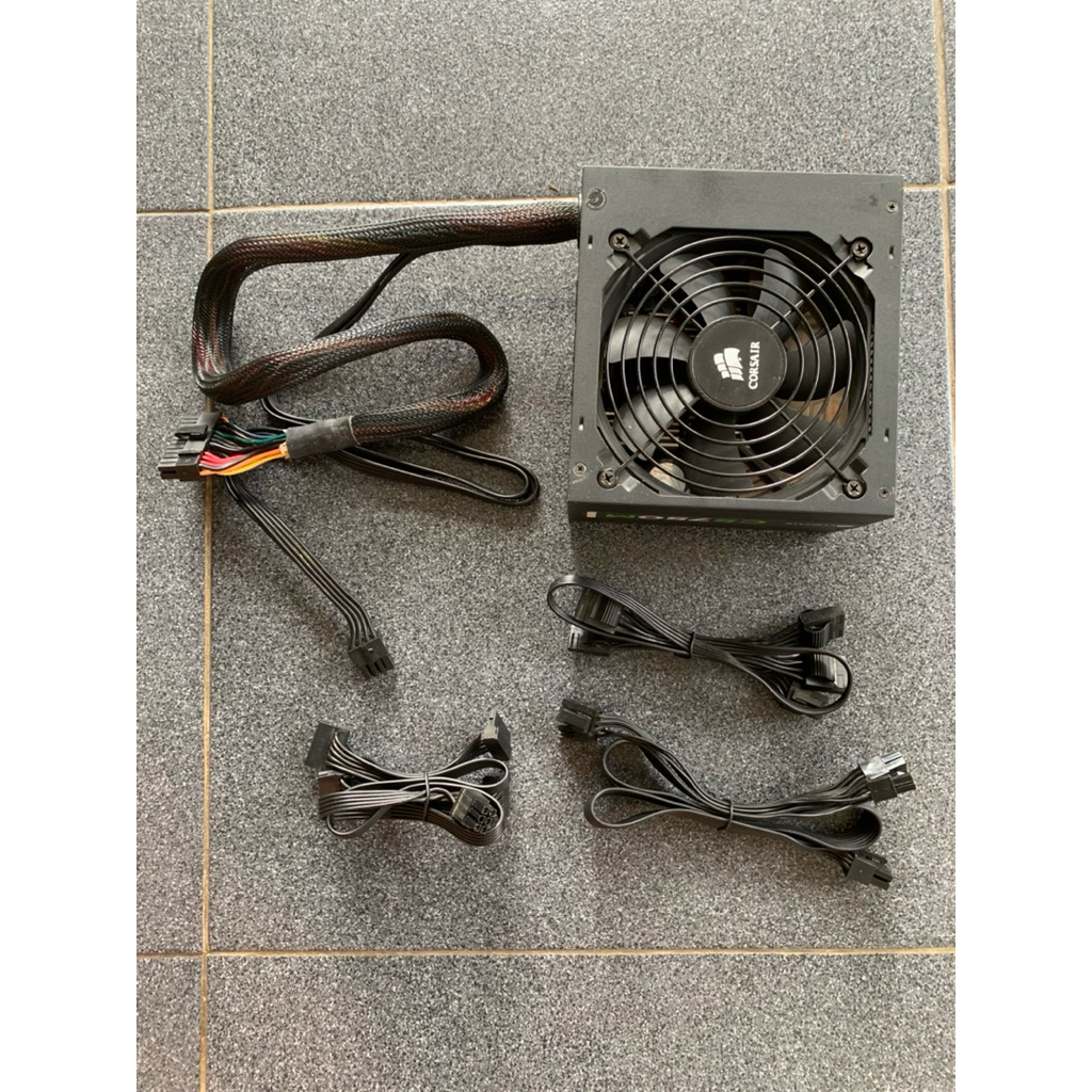 PSU CORSAIR CS750M MODULAR