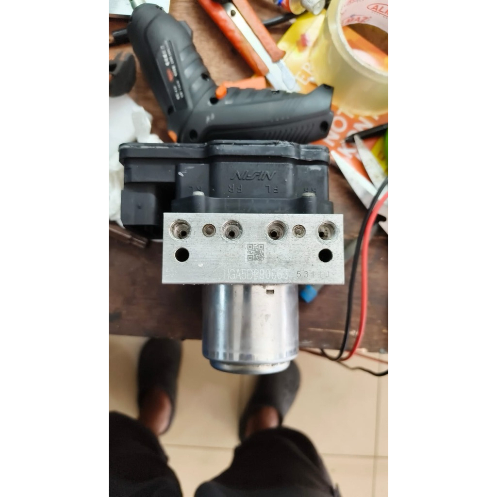 Modul ABS HRV pesanan