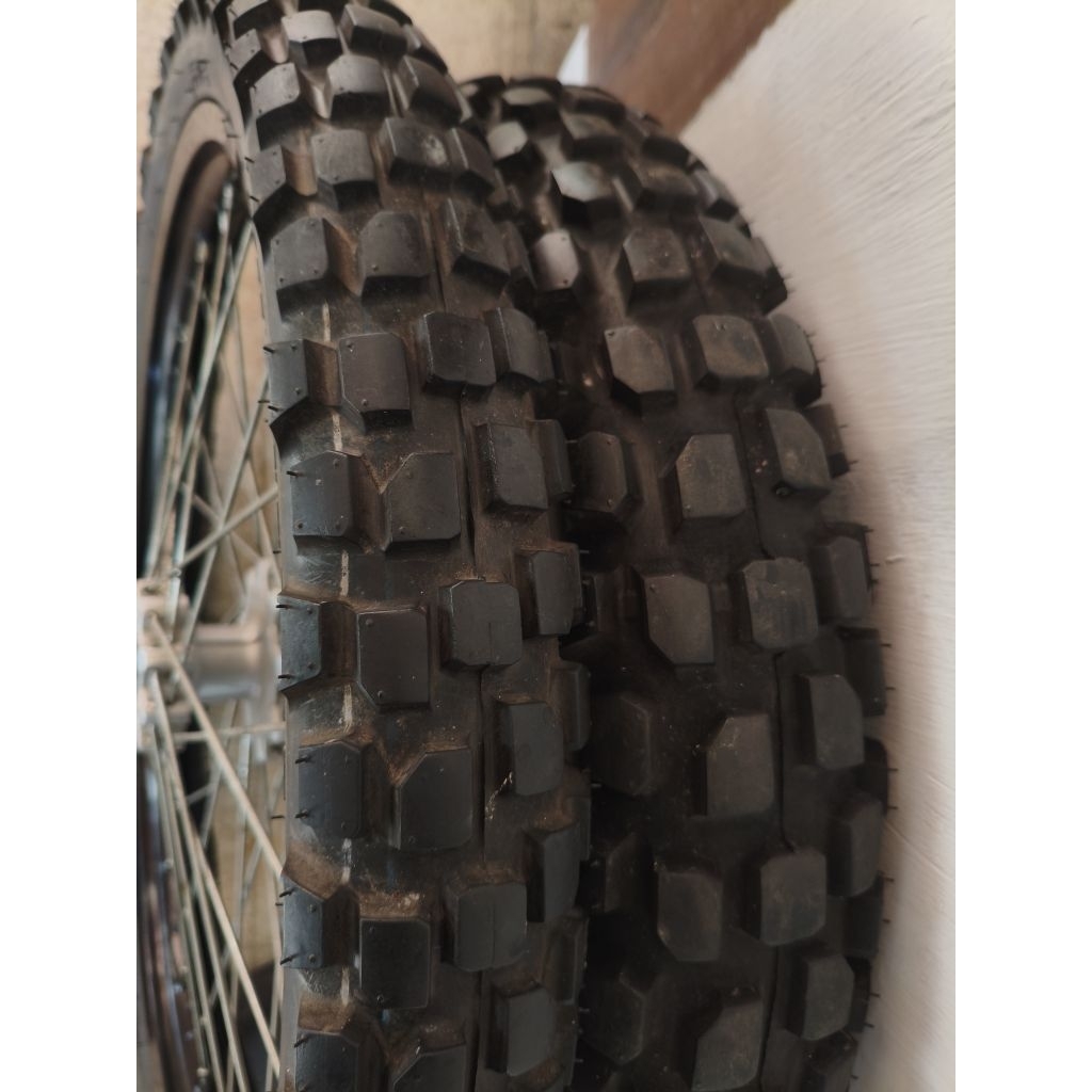 COPOTAN VELG CRF 150L ORIGINAL BAN 100%