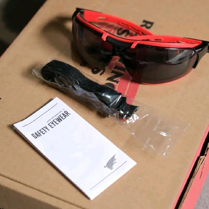 KACA MATA SAFETY REDWING GLASSES 95214 / RED WING SAFETY GLASS 95214