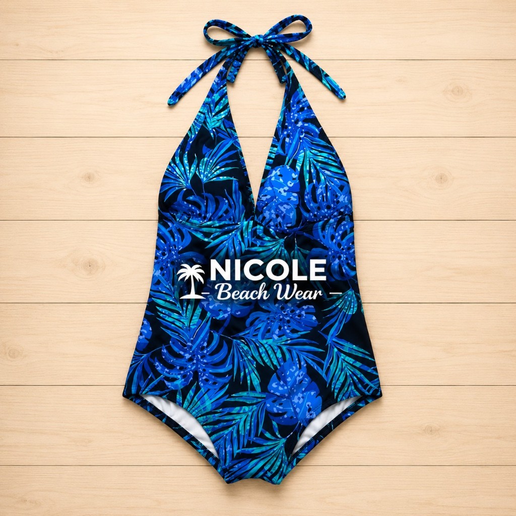 [NICOLE] Bikini One Set PREMIUM Bikini Sexy Bikini Pantai | Bikini Wanita Sexy Premium Baju Renang W