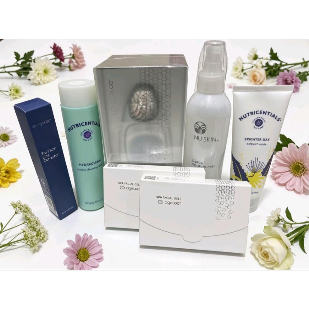 GALVANIC SPA PERAWATAN WAJAH KEMASAN BARU