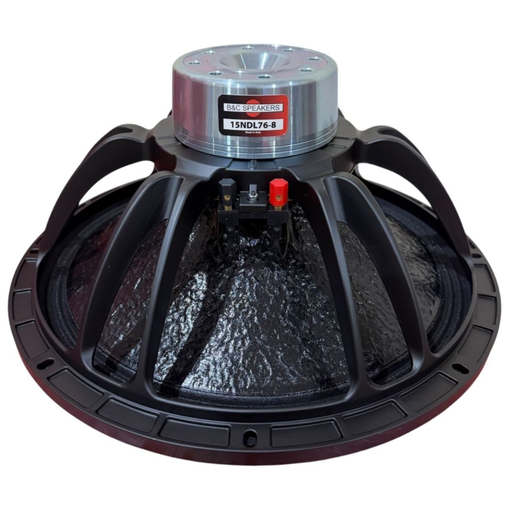 SPEAKER KOMPONEN B&C 15NDL76-8 BNC 15 NDL76-8 / 15NDL76 15INCH NEODIUM GRADE A