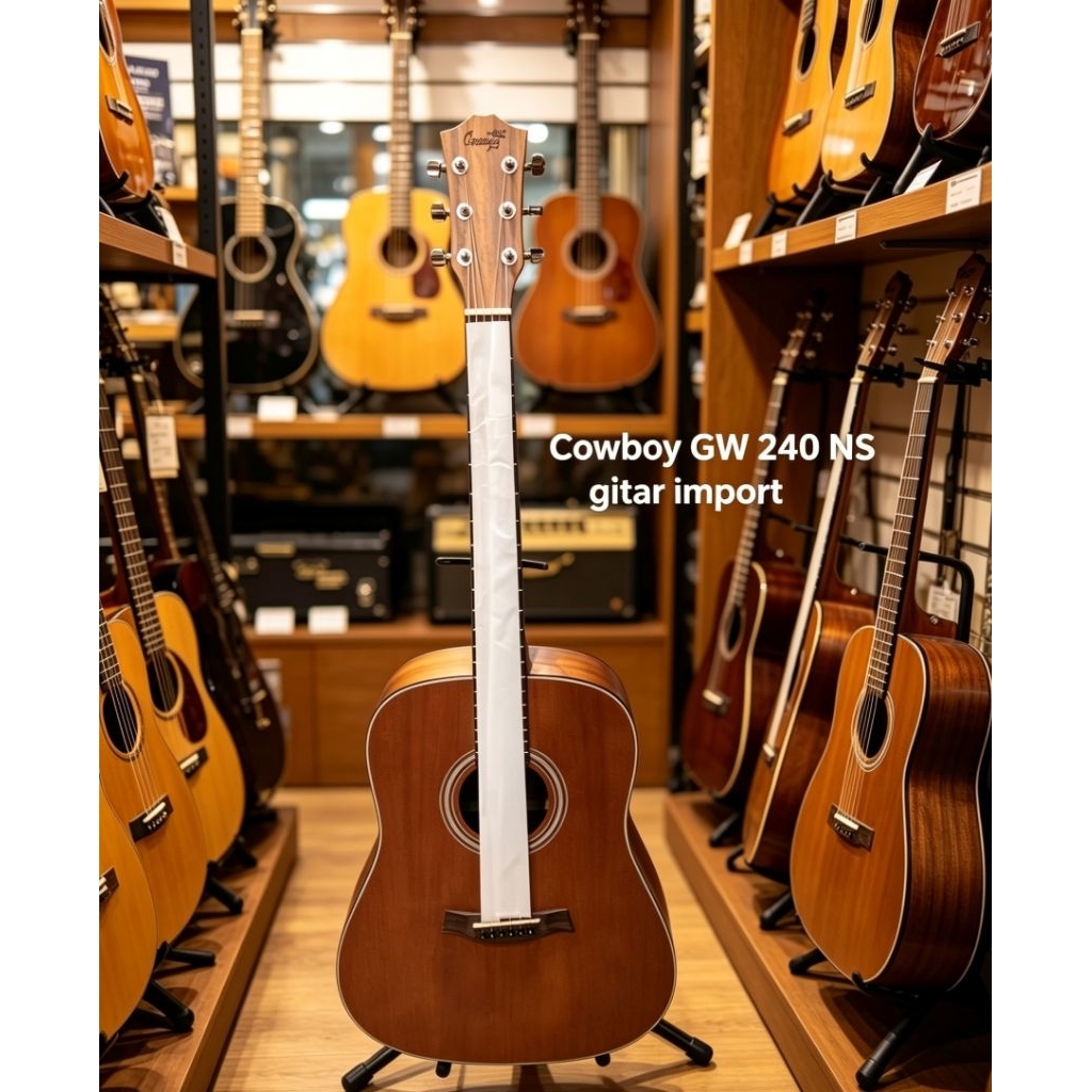 cowboy original GW 240 Ns