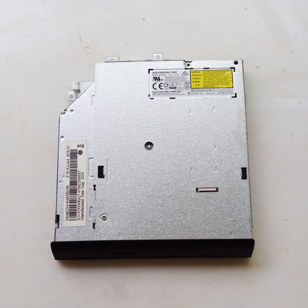 DVD Laptop Asus X441U