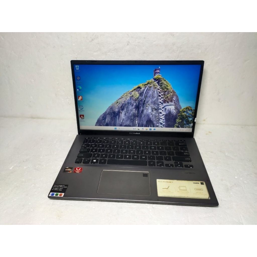 Laptop Asus A412D/X412DA AMD Ryzen 7-3700U Ram 8GB SSD 512Gb(B742)