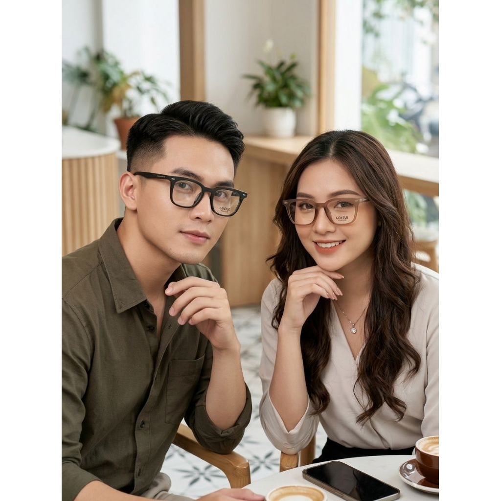 New frame 8811  kacamata  photocromic