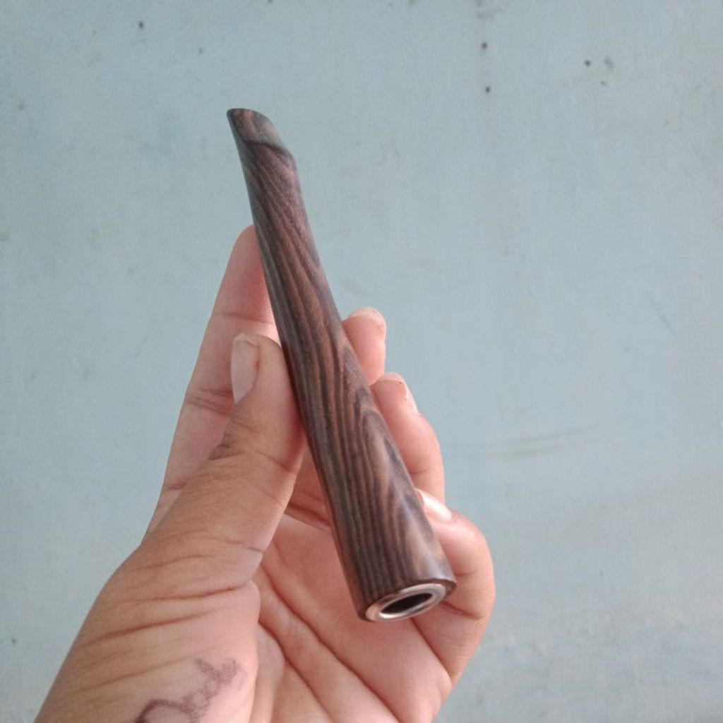 ONCE PIPA KAYU KALIMASADA TERLARIS ORIGINAL 100%