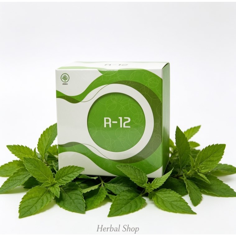 Promo R12 Bioalpha/RNW 100% Original