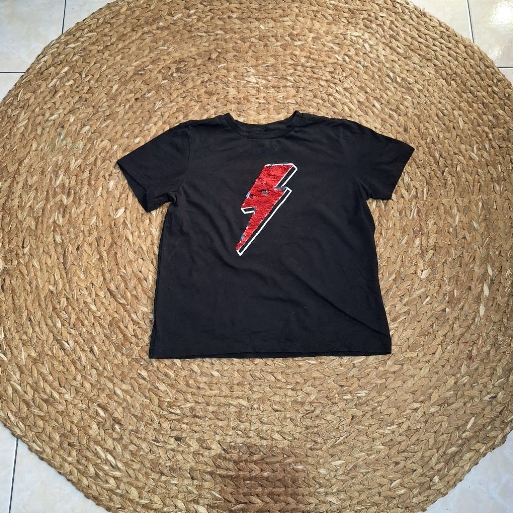 preloved kaos F2F anak