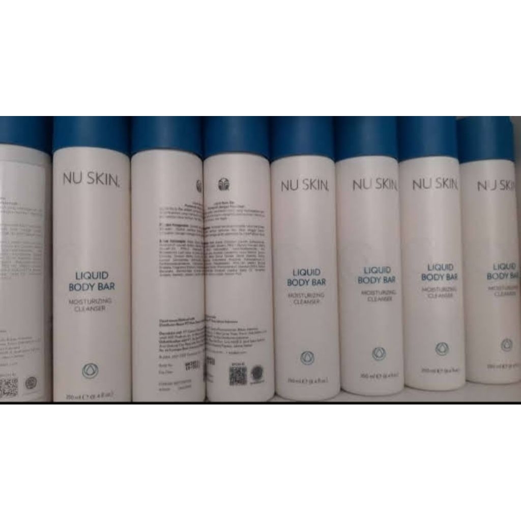 Liquid Body Bar NuSkin® Ed 09/2027 Sabun NuSkin®