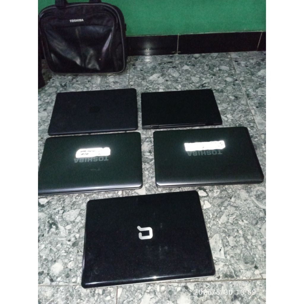 laptop thosiba
