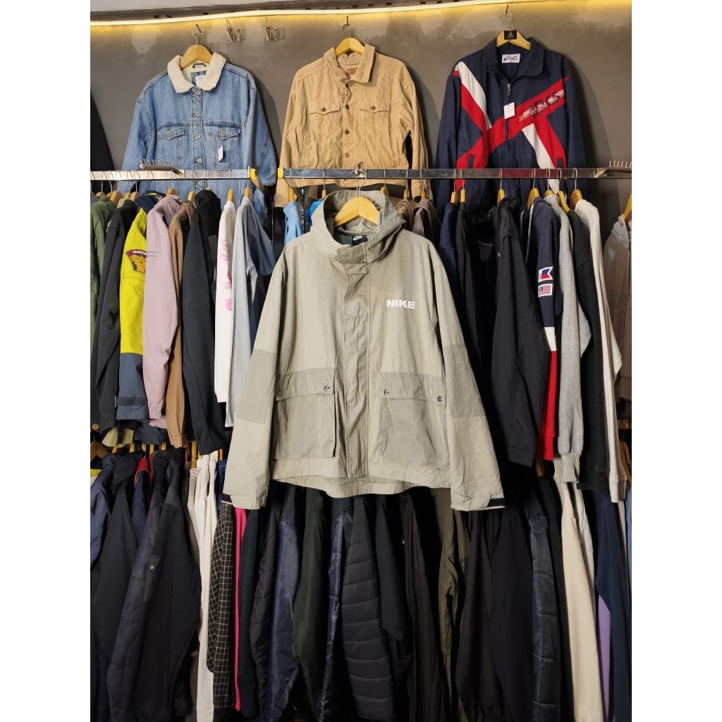 Nike Sportswear City Made Utility Jacket