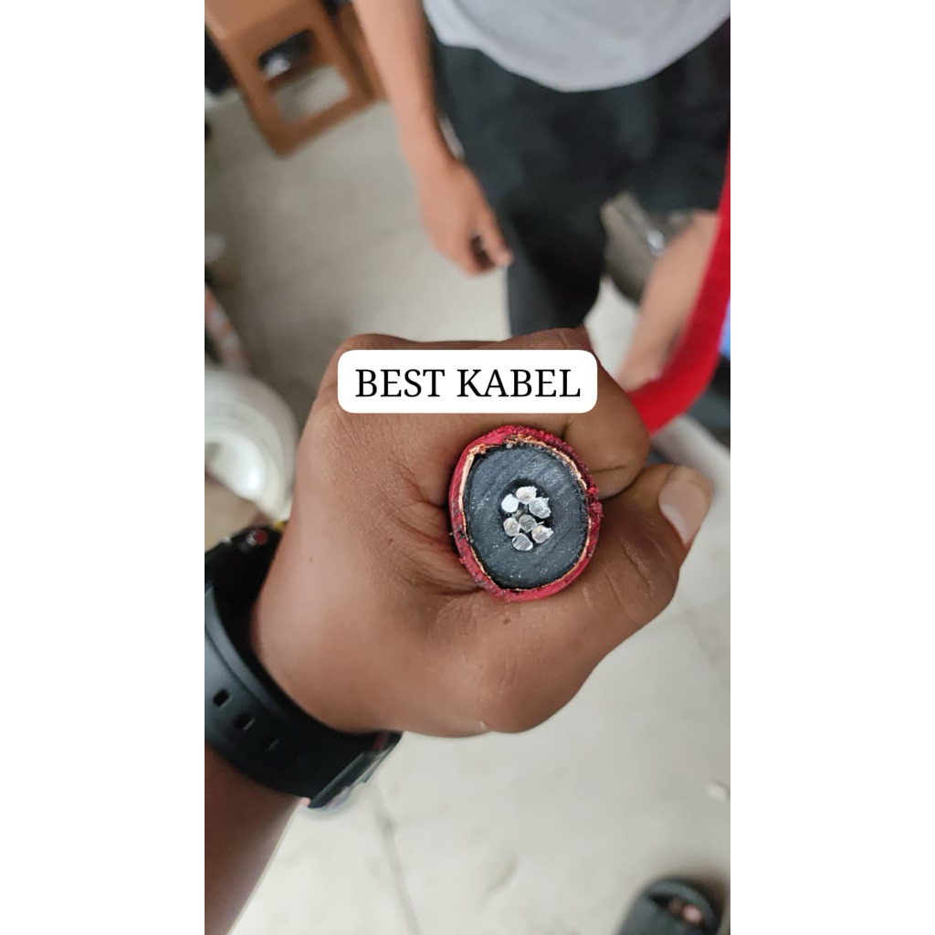 NA2xsy 1x50 1x50mm 50 50mm VOKSEL kabel sktm 12/20kv 24kv alumunium tegangan menengah VOKSEL KABELME
