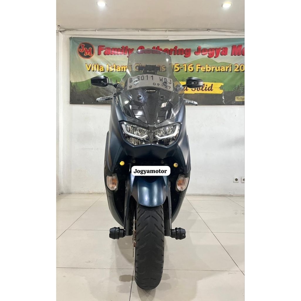 nmax con abs 2022 WBJ motor second berkualitas