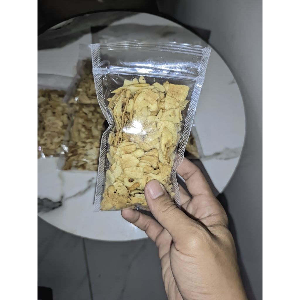 Keripik gayam
